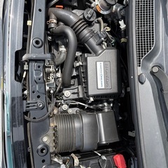  ホンダ𝗡 𝗕𝗢𝗫カスタム GLターボ ⚠︎︎他サイトでも出品中です。の画像