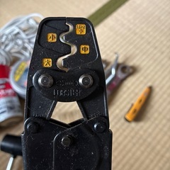 電気工具　ストリッパー　圧着ペン　その他の画像