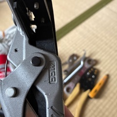 電気工具　ストリッパー　圧着ペン　その他の画像