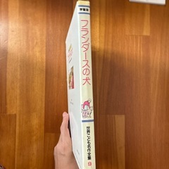 10/15までに貰い手がなければ処分します！世界こども名作全集9『フランダースの犬』の画像