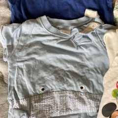 ベビー服まとめ売りの画像