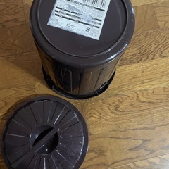 プラスチック容器6点セットの画像