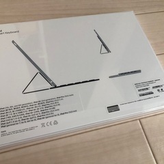 【新品未使用】iPad 10.5 Smart Keyboard MX3L2J/Aの画像