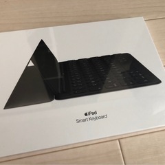 【新品未使用】iPad 10.5 Smart Keyboard MX3L2J/Aの画像