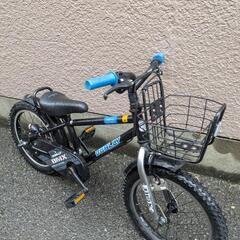 16インチ　幼児用自転車
よろしくお願いします。の画像
