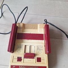 ファミコン【ジャンク品】の画像