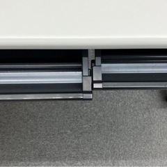 取引先決まりました！【取りに来ていただける方限定】オフィスデスク、机　3つありますの画像