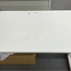取引先決まりました！【取りに来ていただける方限定】オフィスデスク、机　3つありますの画像