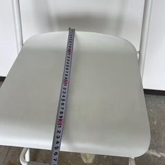 IKEA 折りたたみチェアの画像