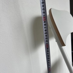 IKEA 折りたたみチェアの画像