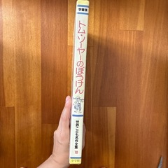 10/15までに貰い手がなければ処分します！世界こども名作全集10『トム・ソーヤーのぼうけん』の画像