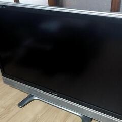 37インチ　SHARP　BRAVIAの画像