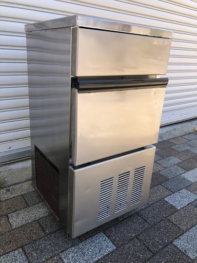 業務用　ホシザキ　全自動製氷機