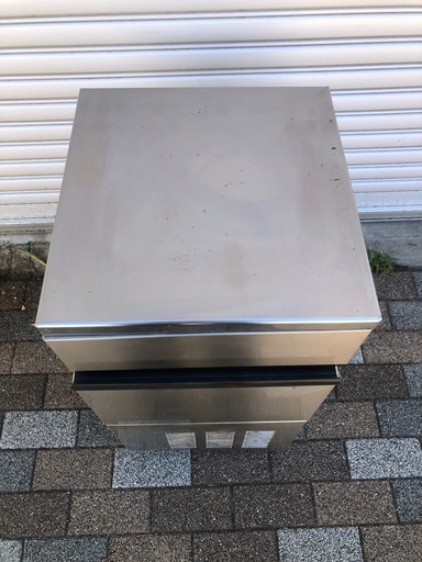業務用　ホシザキ　全自動製氷機