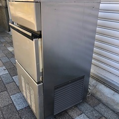 業務用　ホシザキ　全自動製氷機の画像
