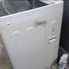 洗濯機の画像