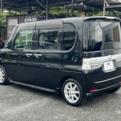 ★支払い総額 19.8万★ローン可能★ダイハツ タントカスタム！車検2年付き！下取り、配送可能！の画像