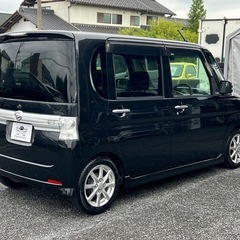 ★支払い総額 19.8万★ローン可能★ダイハツ タントカスタム！車検2年付き！下取り、配送可能！の画像