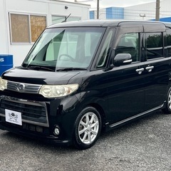★支払い総額 19.8万★ローン可能★ダイハツ タントカスタム！車検2年付き！下取り、配送可能！の画像