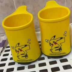 ハンドソープディスペンサー　ピカチュウデザイン　9／１４日まで投稿です👍の画像