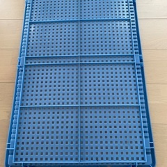 梅干しなどの干し器(ワイドサイズ) 2枚セットの画像