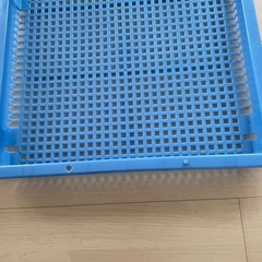 梅干しなどの干し器(ワイドサイズ) 2枚セットの画像