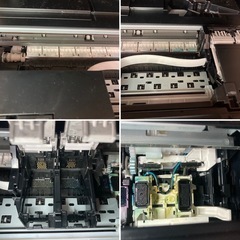 Canon　プリンター　A4インクジェット複合機　PIXUS　TS5430　④
　の画像