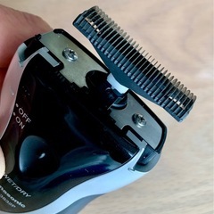 美品・未使用　Panasonic スーパーレザーの画像