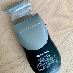 美品・未使用　Panasonic スーパーレザーの画像