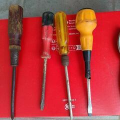 Tool Box＆工具　スパナ　レンチ等の画像