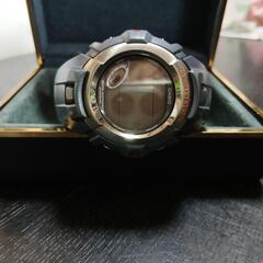 プロフ必読　CASIO G-SHOCK デジタル腕時計G3001　訳ありの画像