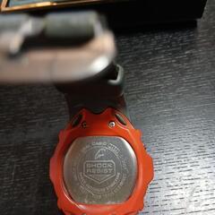 プロフ必読　CASIO G-SHOCK デジタル腕時計G3001　訳ありの画像