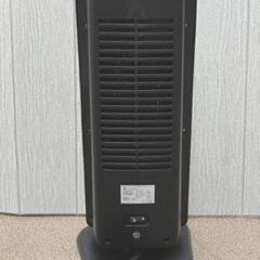エアークリーン セラミックファンヒーター DMS-060 丸隆 首振り機能付き 電気ストーブ 暖房器具 西岡店の画像