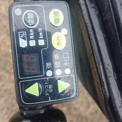 千葉柏近辺 ブリヂストン 電動アシスト自転車 チャイルドシート バッテリー良好 子供乗せ 近県配達も相談下さいの画像