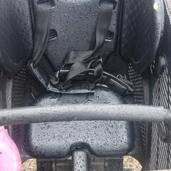 千葉柏近辺 ブリヂストン 電動アシスト自転車 チャイルドシート バッテリー良好 子供乗せ 近県配達も相談下さいの画像