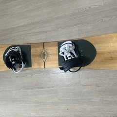 スノーボード４点セット美品の画像