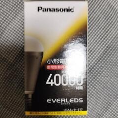 パナソニックLED電球LDA-6L-H-E17の画像