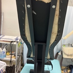 インクラインベンチの画像