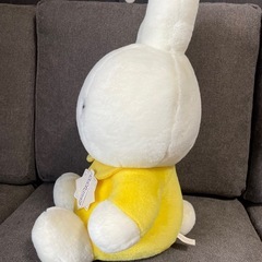 ミッフィーぬいぐるみの画像