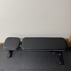 トレーニングベンチの画像