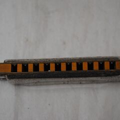 [1485] HOHNER ホーナー ブルースハープ A調 ハーモニカ ジャンクの画像
