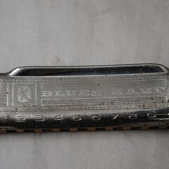 [1485] HOHNER ホーナー ブルースハープ A調 ハーモニカ ジャンクの画像