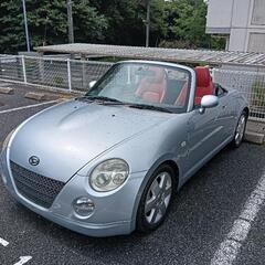 ダイハツ　コペン　AT　16.8万円【車検長R9.8】の画像