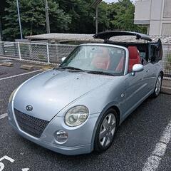 ダイハツ　コペン　AT　16.8万円【車検長R9.8】の画像
