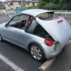 ダイハツ　コペン　AT　16.8万円【車検長R9.8】の画像