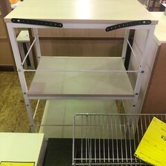ジャングル×2 和泉大型良品館 スチールラックの画像