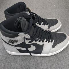 《尼崎市/リサイクルショップドリーム次屋店》★ジモティー割引有★ NIKE エアジョーダン 1 レトロ ハイ シャドウ 2.0 28.5cm 中古品 ☆尼崎市若王寺☆の画像