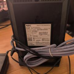 NEC Aterm WG2600HS2  PA- WG2600HS2  の画像