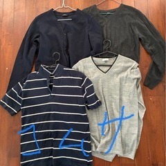 【美品】未使用　メンズLLサイズの画像