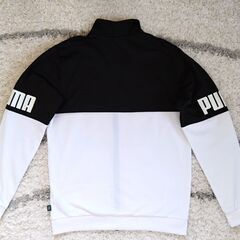 PUMA ☆ ジャージ・ポリスーツ 上下セット の画像